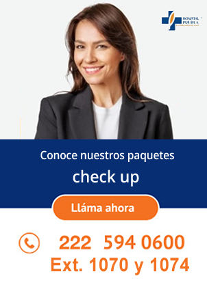 Atención telefónica Hospital Puebla