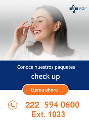 Atención telefónica Hospital Puebla