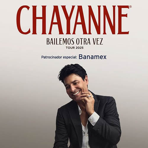 Chayanne 2025