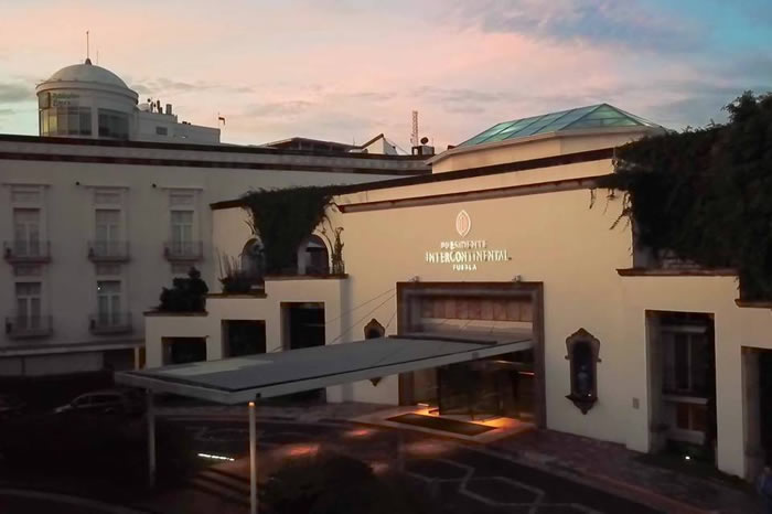 Presidente Intercontinental Puebla
